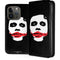 The Dark Knight Smeared Joker iPhone 15 Pro Folio Case